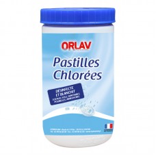 Hlora Tabletes Pastilles Chlorees 1kg
